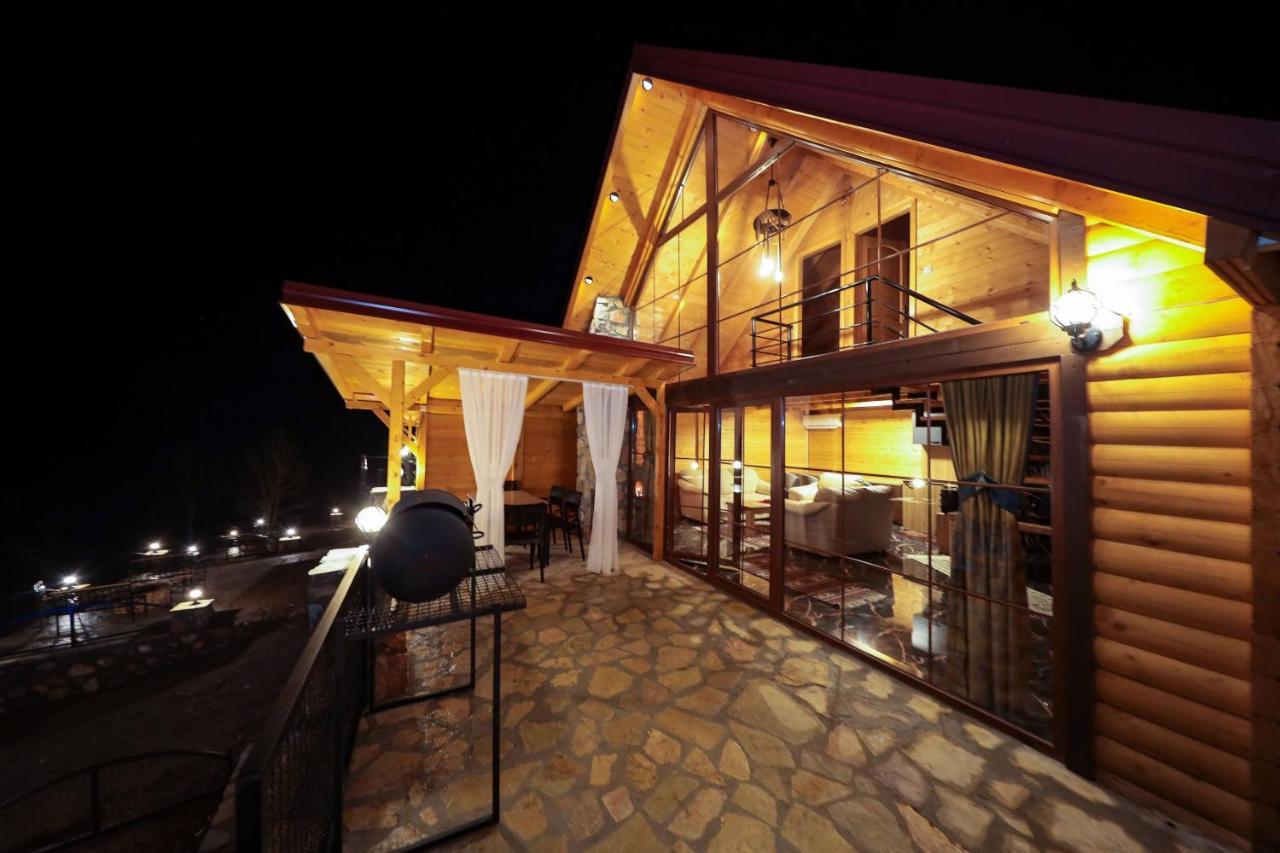 Malesia Eko Resort Peje Exteriér fotografie
